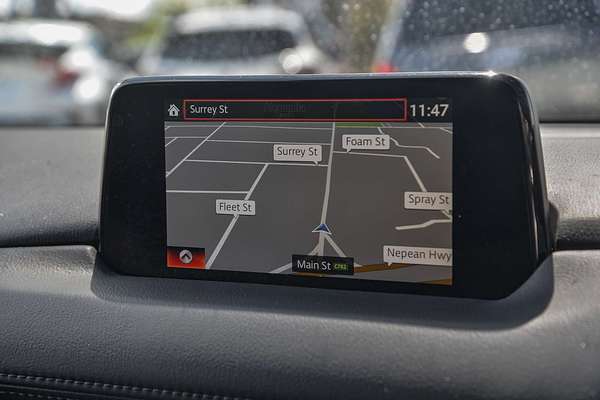 2019 Mazda CX-8 Asaki KG Series