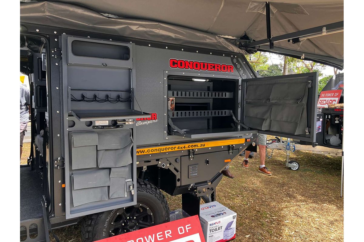 2024 Conqueror UEV-490