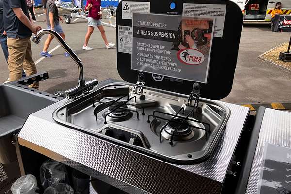 2024 Conqueror UEV-490