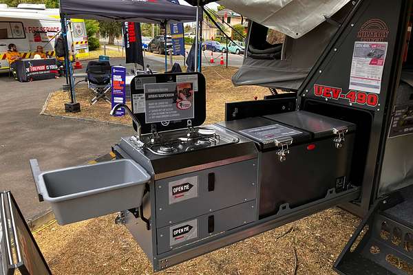 2024 Conqueror UEV-490