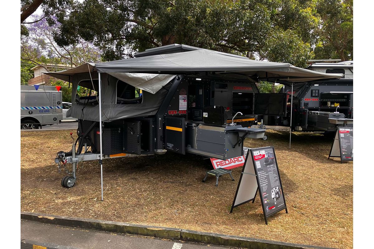 2024 Conqueror UEV-490