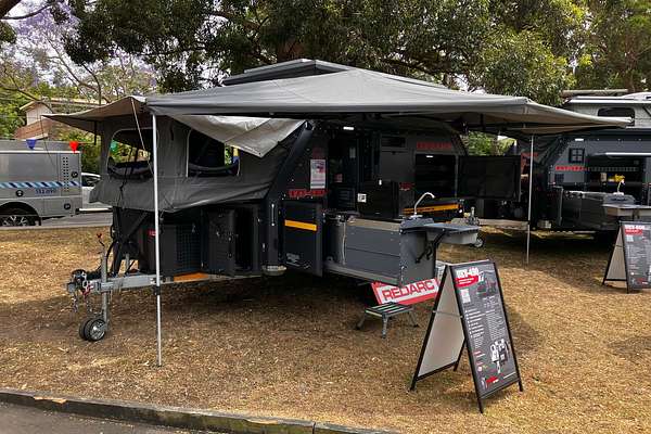 2024 Conqueror UEV-490