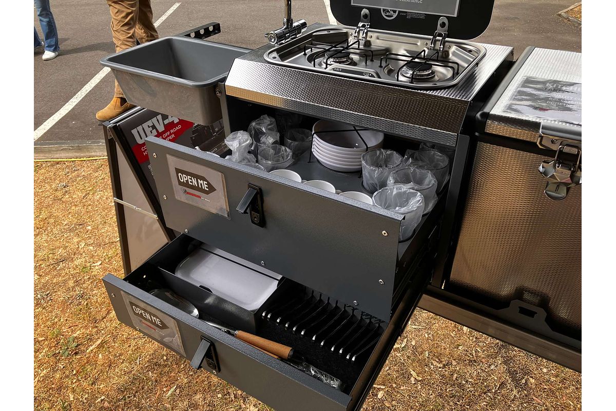 2024 Conqueror UEV-490