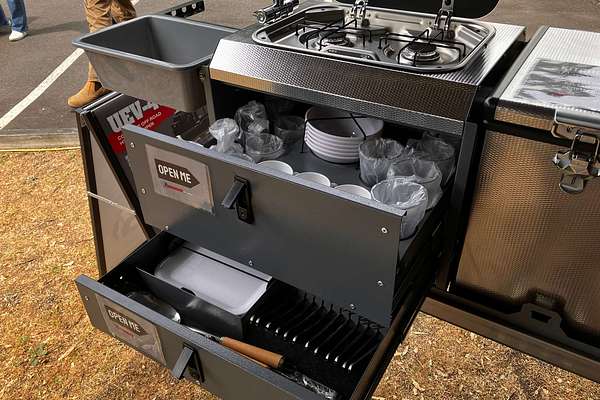 2024 Conqueror UEV-490