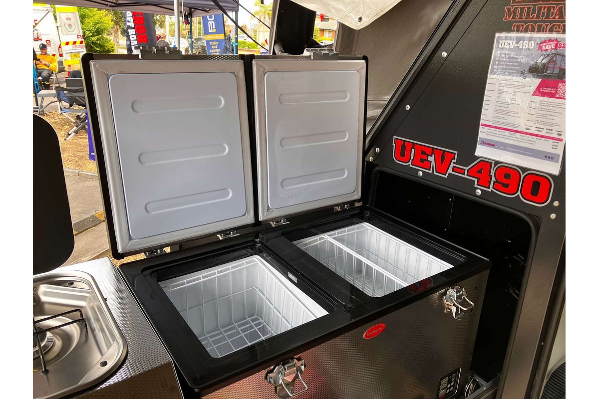 2024 Conqueror UEV-490