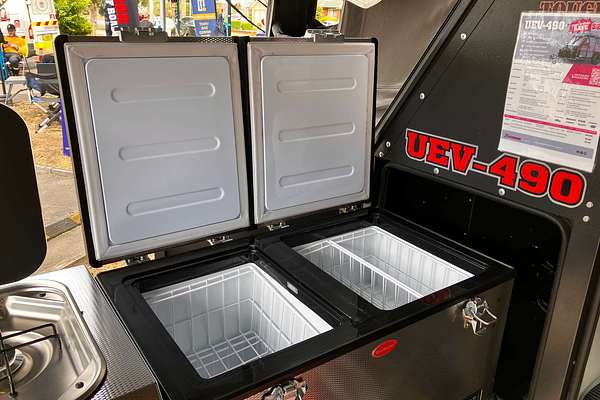 2024 Conqueror UEV-490