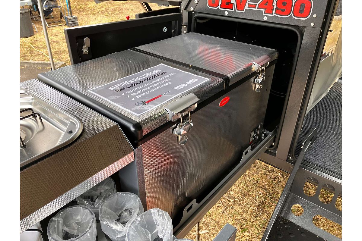 2024 Conqueror UEV-490