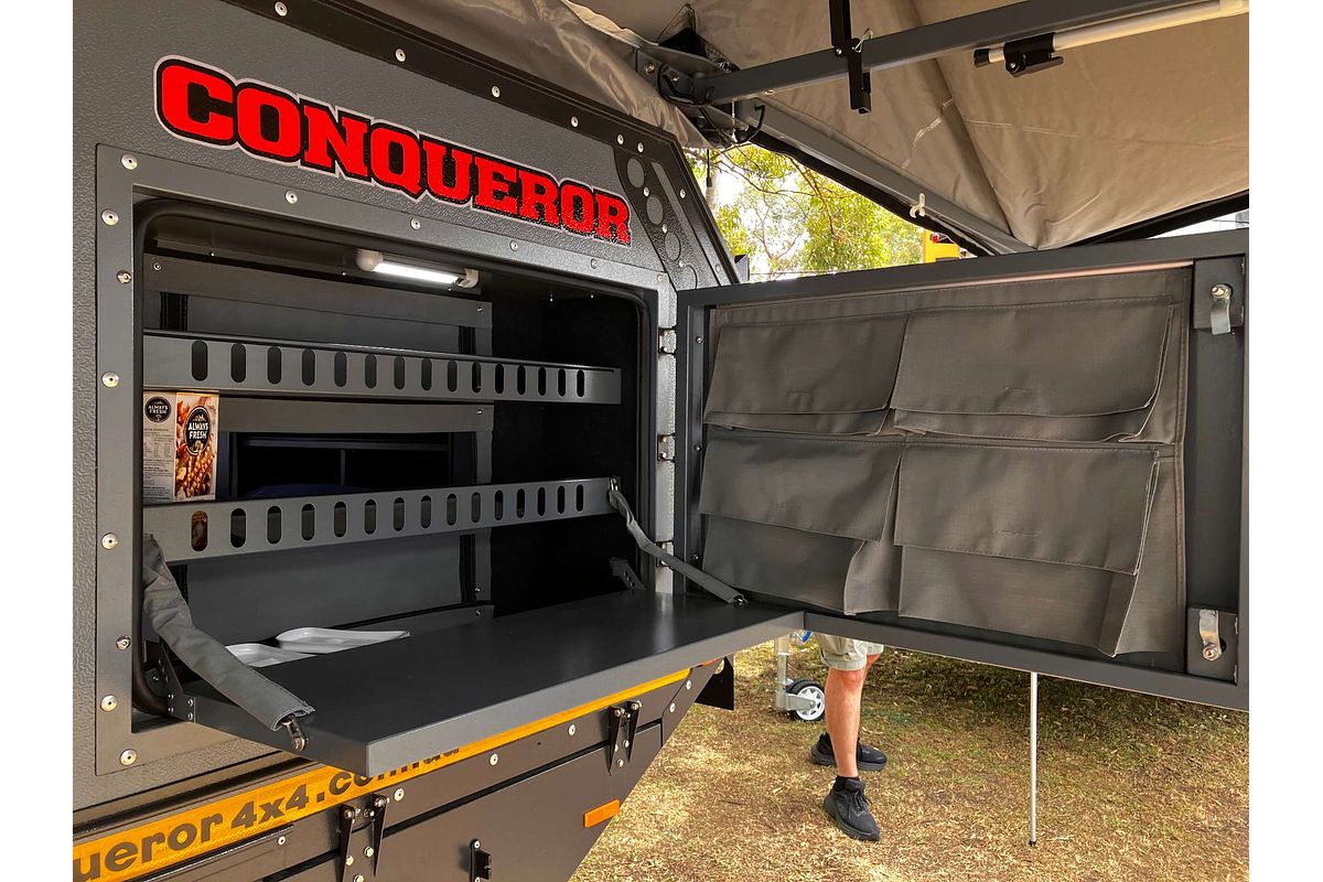 2024 Conqueror UEV-490