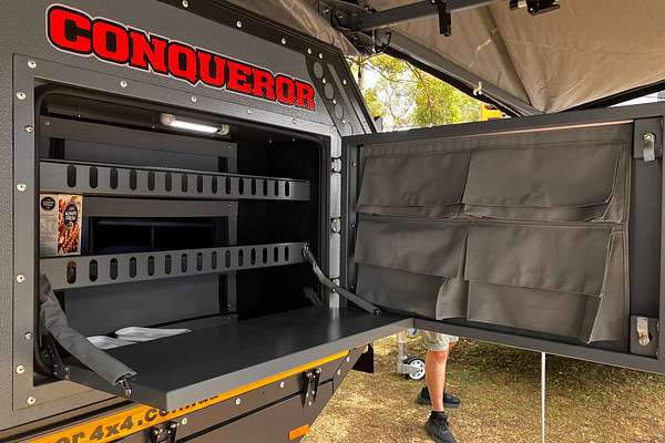 2024 Conqueror UEV-490