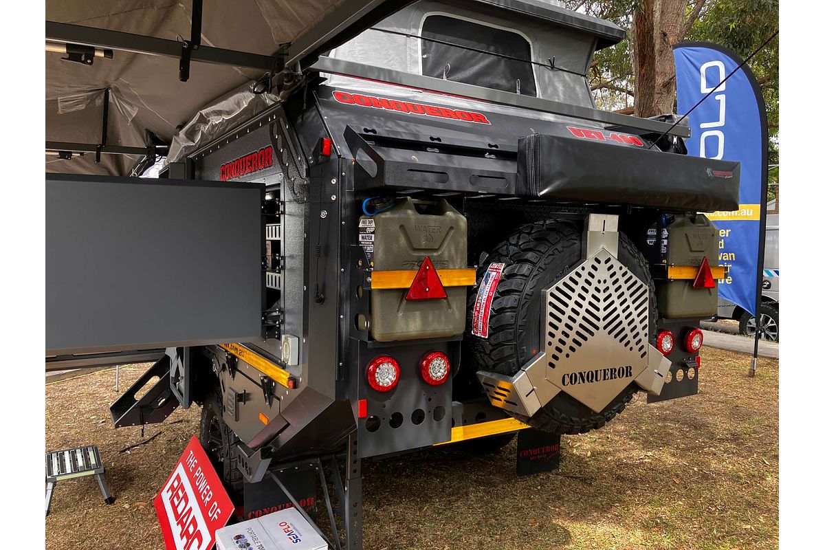 2024 Conqueror UEV-490