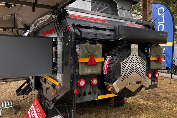 2024 Conqueror UEV-490