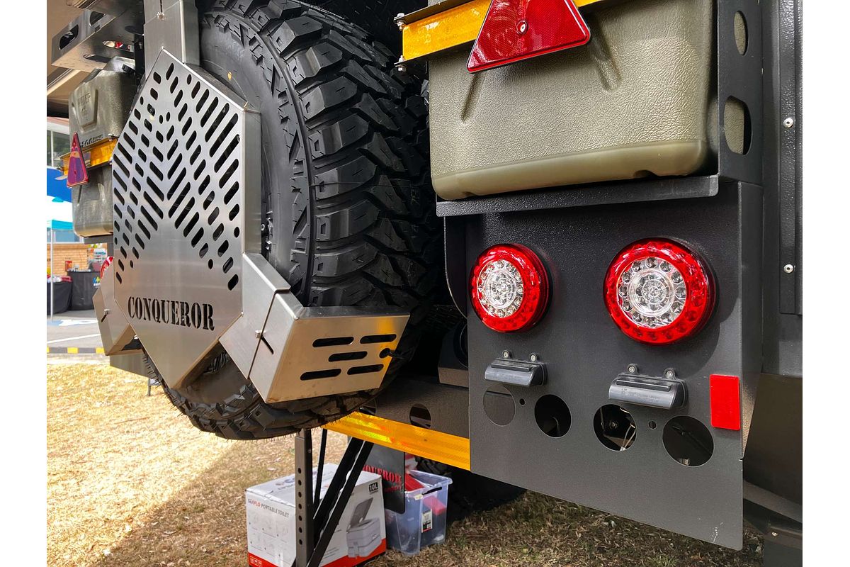 2024 Conqueror UEV-490