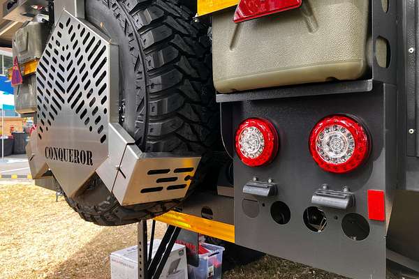 2024 Conqueror UEV-490