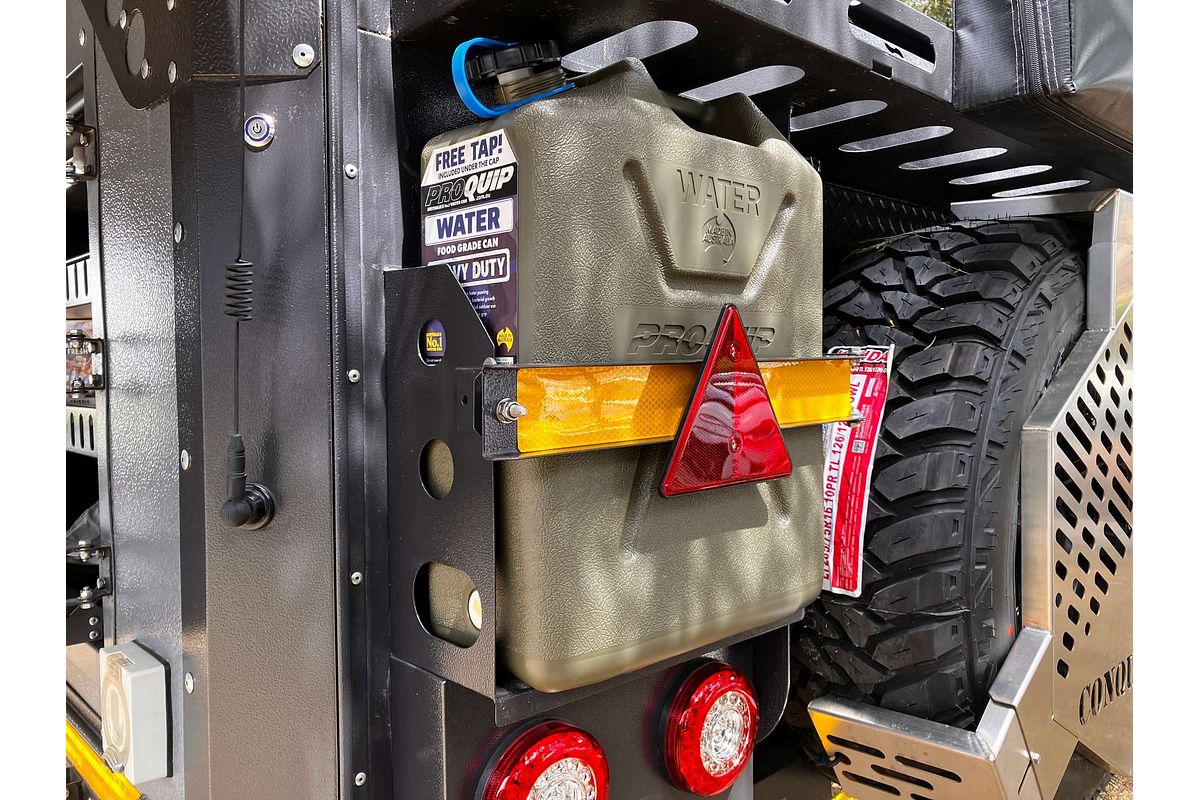 2024 Conqueror UEV-490