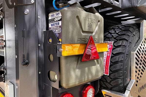 2024 Conqueror UEV-490