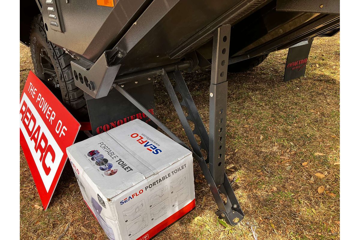 2024 Conqueror UEV-490