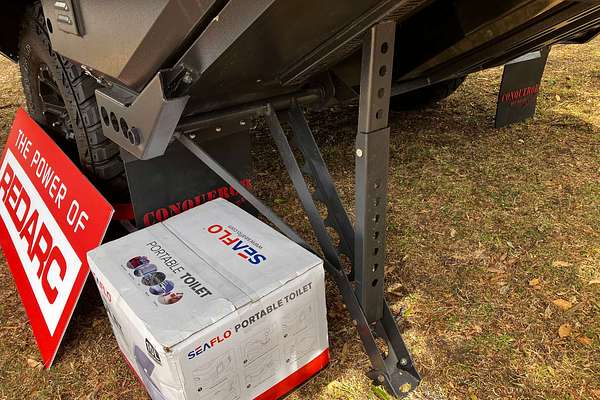 2024 Conqueror UEV-490