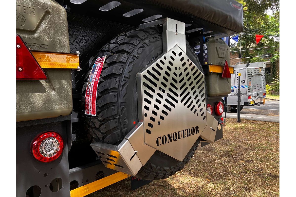 2024 Conqueror UEV-490