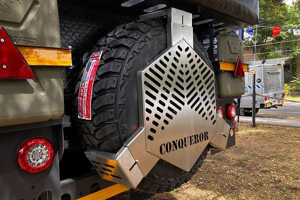 2024 Conqueror UEV-490