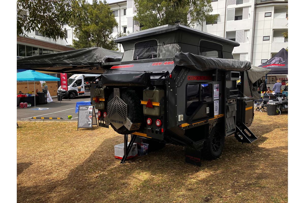 2024 Conqueror UEV-490