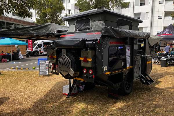 2024 Conqueror UEV-490