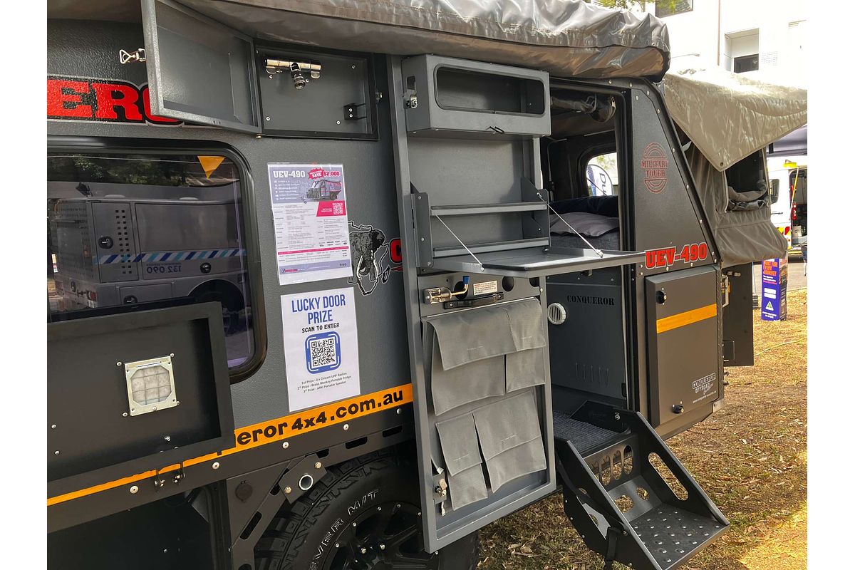 2024 Conqueror UEV-490