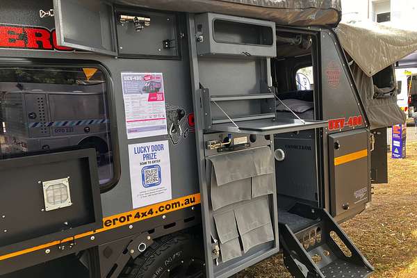 2024 Conqueror UEV-490