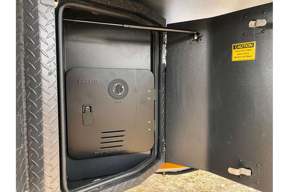 2024 Conqueror UEV-490