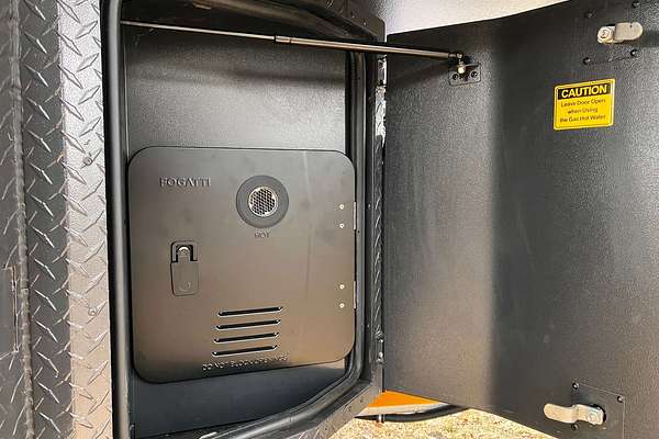 2024 Conqueror UEV-490