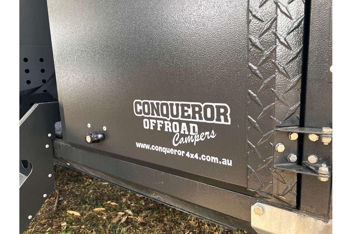 2024 Conqueror UEV-490