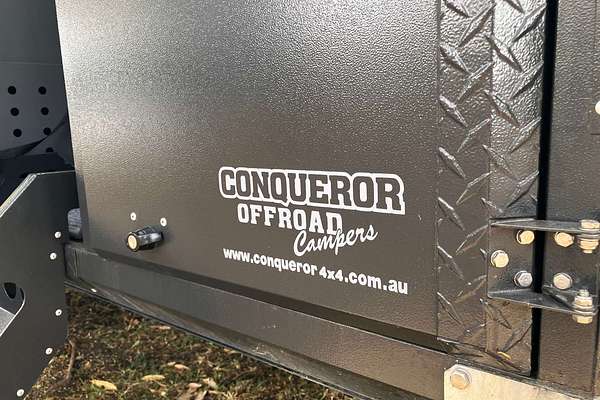 2024 Conqueror UEV-490