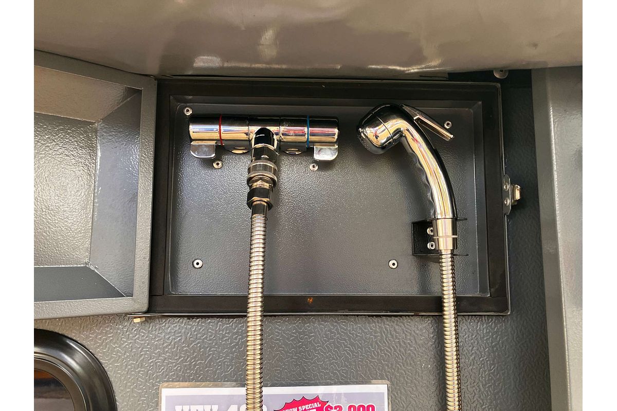 2024 Conqueror UEV-490