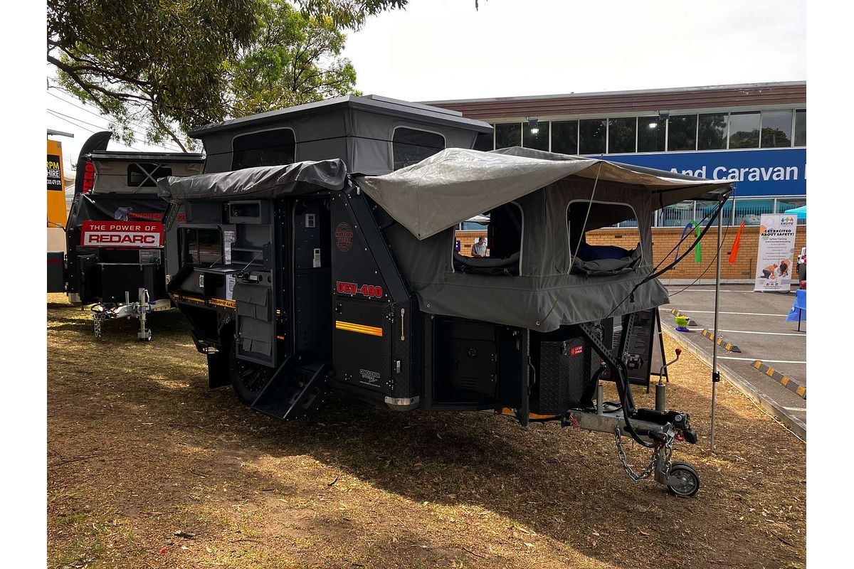 2024 Conqueror UEV-490