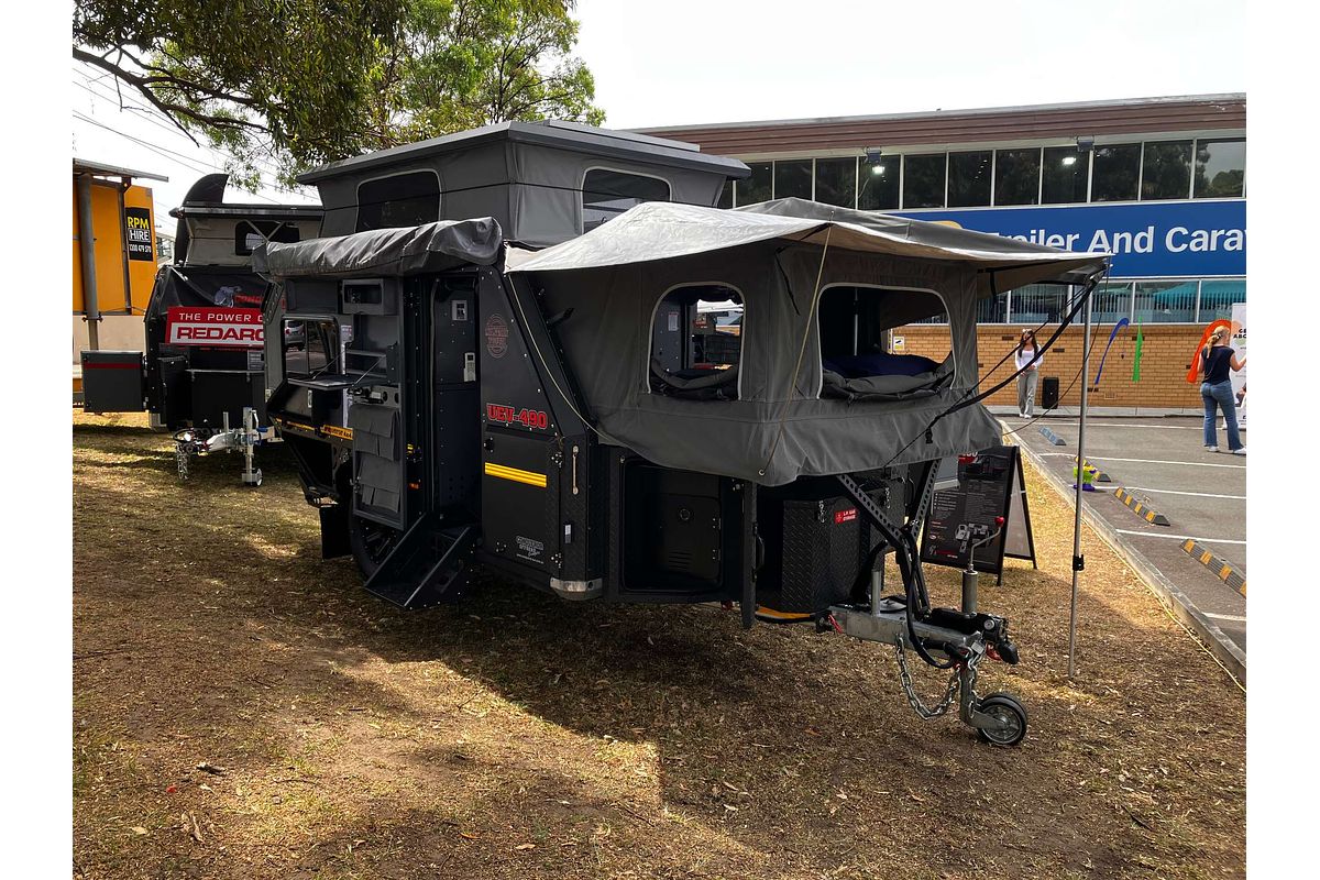 2024 Conqueror UEV-490