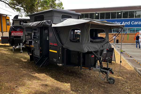 2024 Conqueror UEV-490