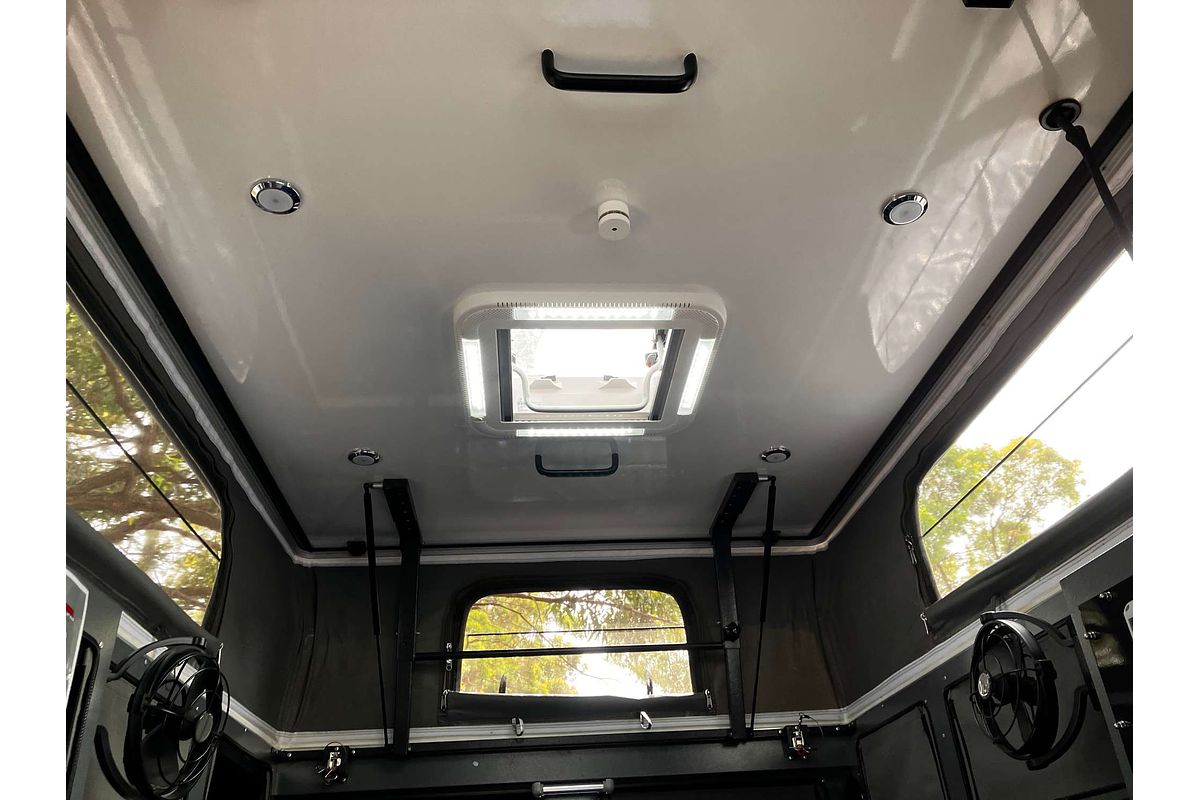 2024 Conqueror UEV-490