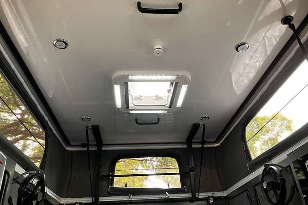 2024 Conqueror UEV-490