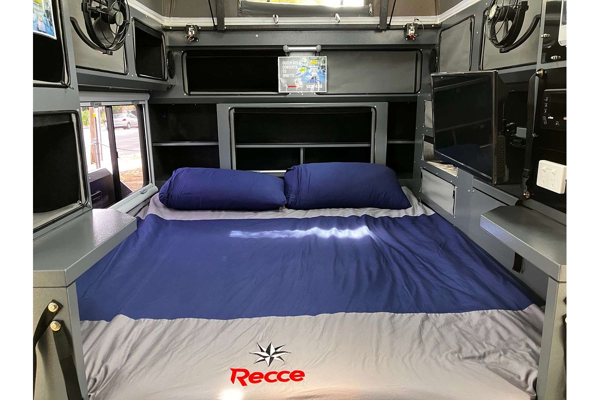 2024 Conqueror UEV-490