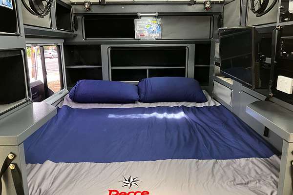 2024 Conqueror UEV-490