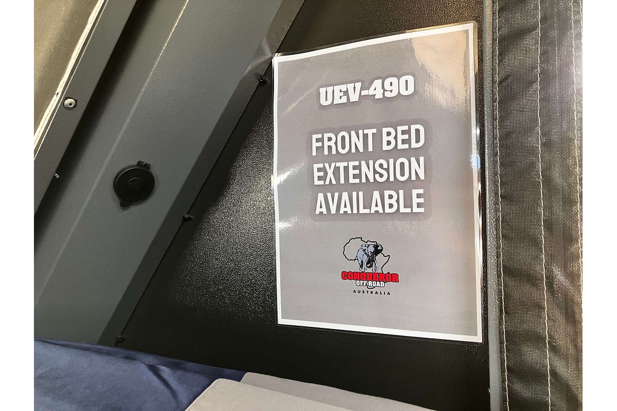 2024 Conqueror UEV-490