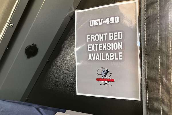 2024 Conqueror UEV-490