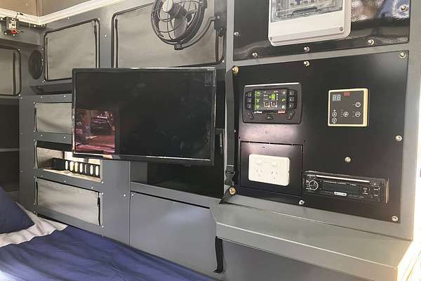 2024 Conqueror UEV-490