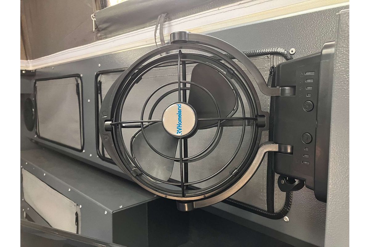 2024 Conqueror UEV-490