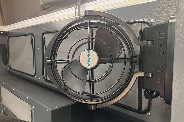 2024 Conqueror UEV-490