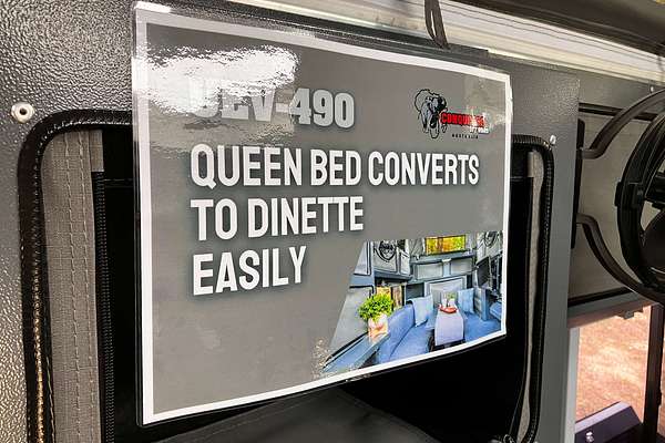 2024 Conqueror UEV-490