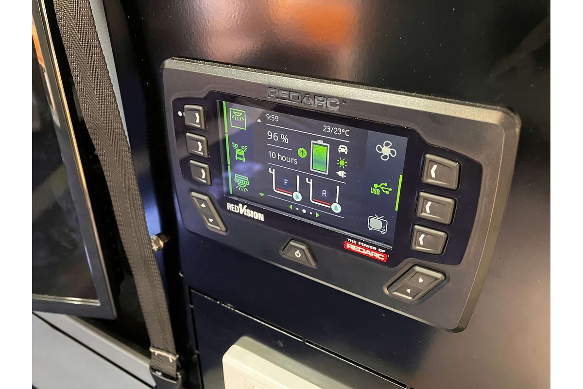 2024 Conqueror UEV-490