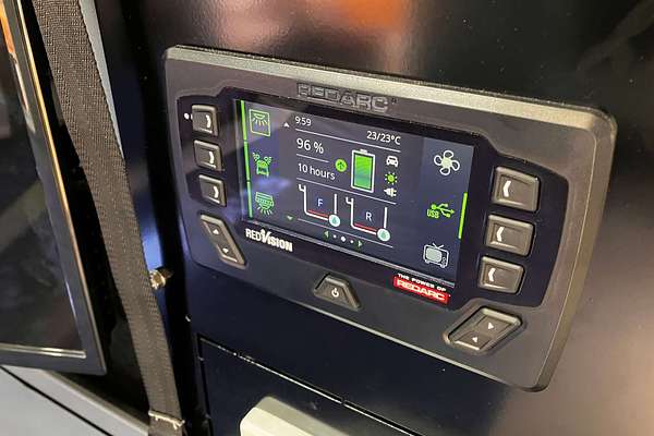 2024 Conqueror UEV-490