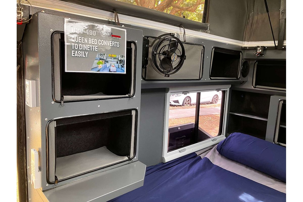 2024 Conqueror UEV-490