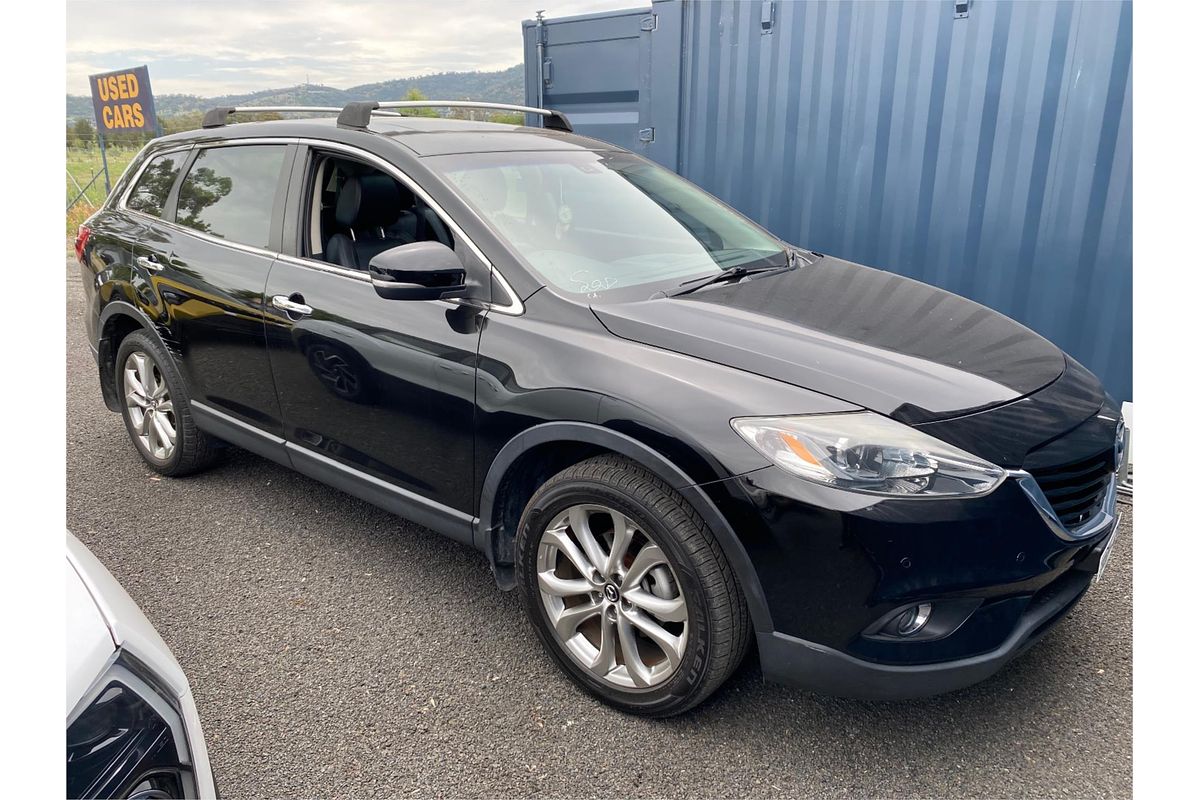 2013 Mazda CX-9 Luxury TB Series 5