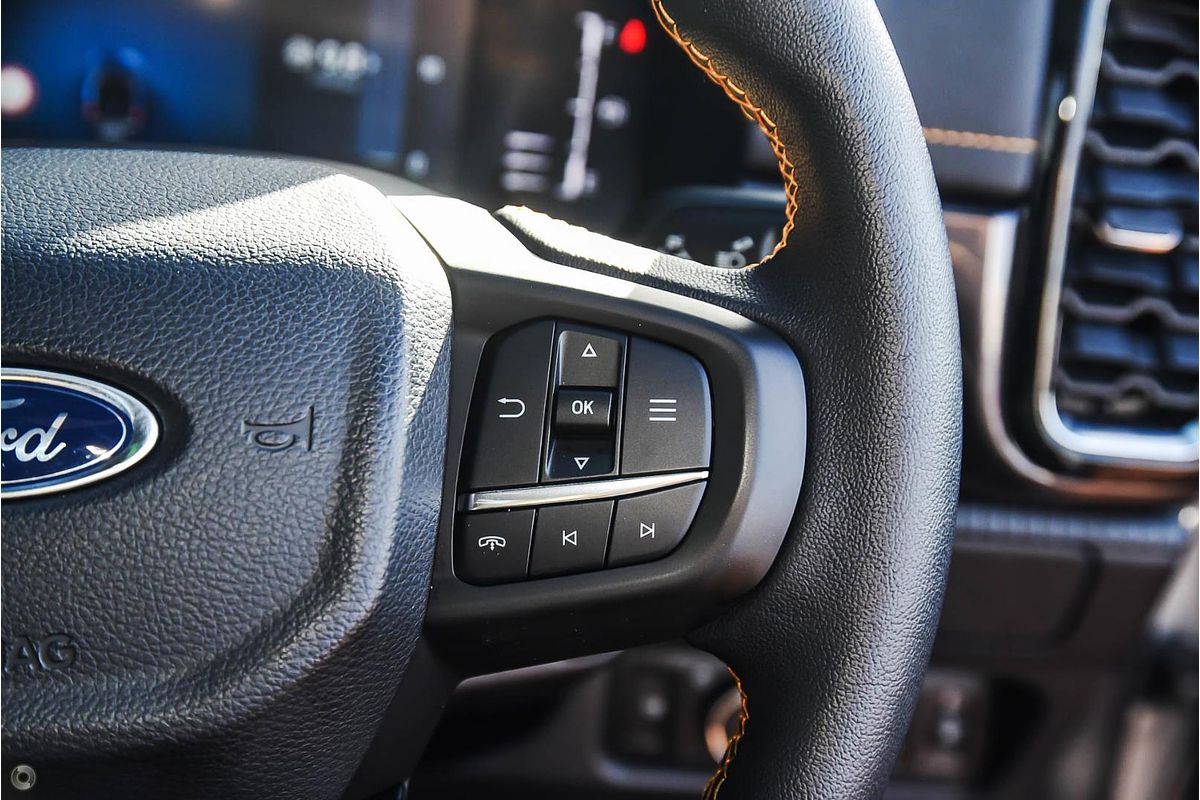 2025 Ford Ranger Wildtrak 4X4 2.0L